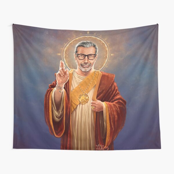 Jeff Goldblum Tapestries for Sale Redbubble