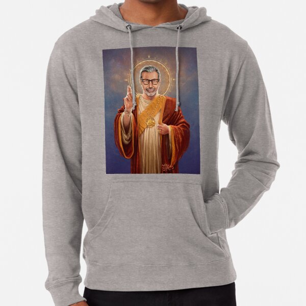 Jeff goldblum christmas jumper 2025
