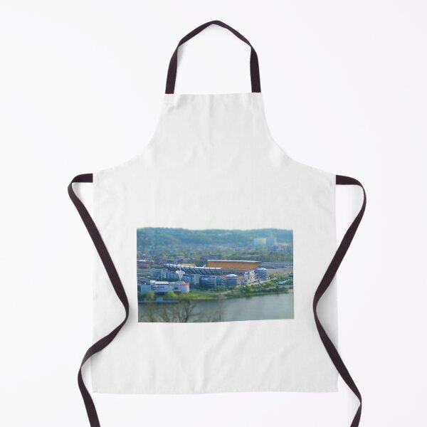 Item preview, Heinz Field in Pittsburgh trompe l_oeil designed and sold by NCWoodArt.