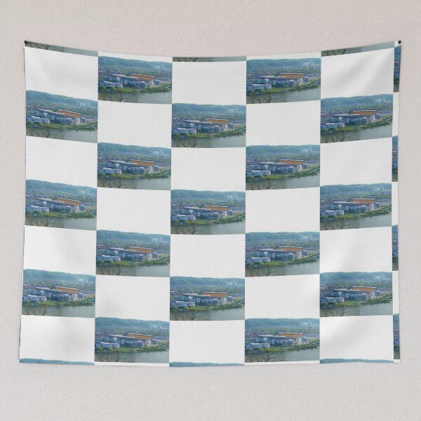 Item preview, Heinz Field in Pittsburgh trompe l_oeil designed and sold by NCWoodArt.