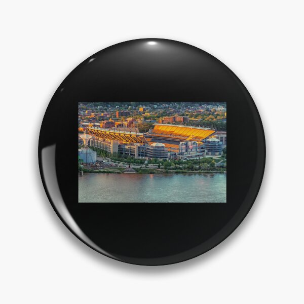 Item preview, Heinz Field- Pittsburgh Steelers- NFL- Pittsburgh PA- Skyline- Landscape- Pittsburgh Arenas- Pittsbu designed and sold by NCWoodArt.