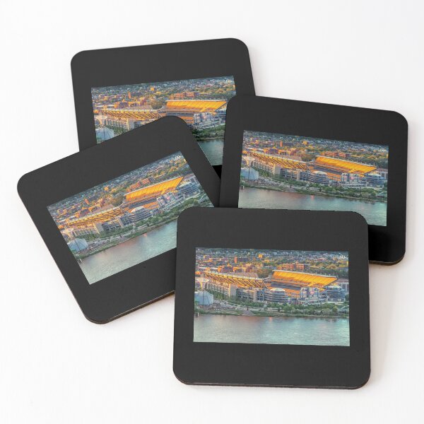 Item preview, Heinz Field- Pittsburgh Steelers- NFL- Pittsburgh PA- Skyline- Landscape- Pittsburgh Arenas- Pittsbu designed and sold by NCWoodArt.