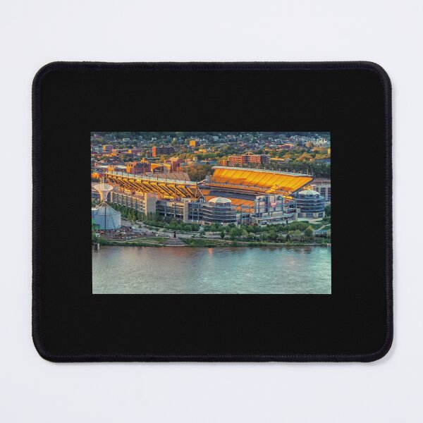Item preview, Heinz Field- Pittsburgh Steelers- NFL- Pittsburgh PA- Skyline- Landscape- Pittsburgh Arenas- Pittsbu designed and sold by NCWoodArt.