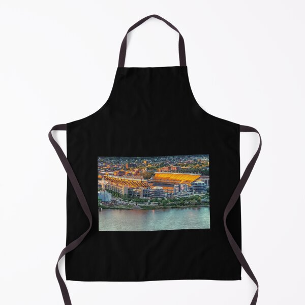 Item preview, Heinz Field- Pittsburgh Steelers- NFL- Pittsburgh PA- Skyline- Landscape- Pittsburgh Arenas- Pittsbu designed and sold by NCWoodArt.