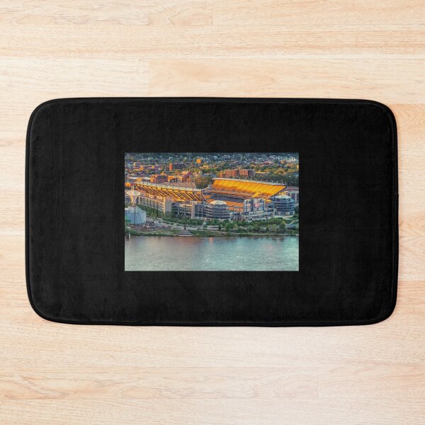 Item preview, Heinz Field- Pittsburgh Steelers- NFL- Pittsburgh PA- Skyline- Landscape- Pittsburgh Arenas- Pittsbu designed and sold by NCWoodArt.