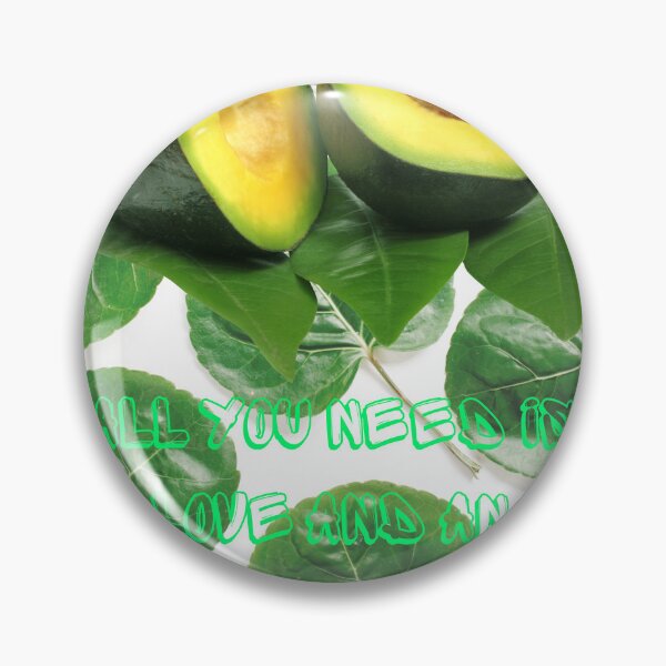 Item preview, Avocado fruit art designed and sold by RAJSHIVA.