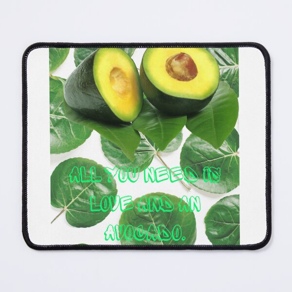 Item preview, Avocado fruit art designed and sold by RAJSHIVA.