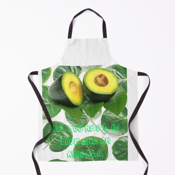 Item preview, Avocado fruit art designed and sold by RAJSHIVA.