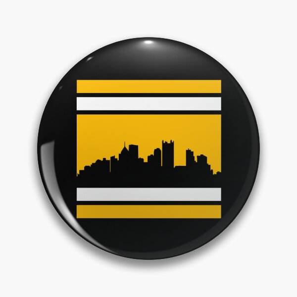 Item preview, STEELERS HOME STRIPE designed and sold by NCWoodArt.