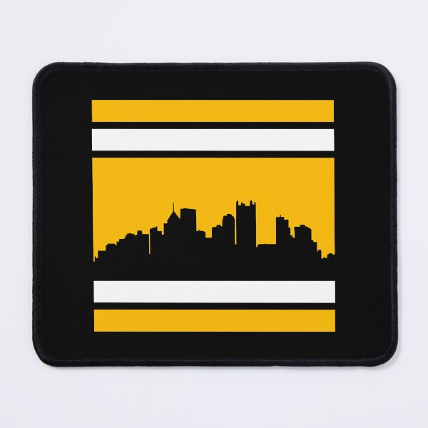 Item preview, STEELERS HOME STRIPE designed and sold by NCWoodArt.