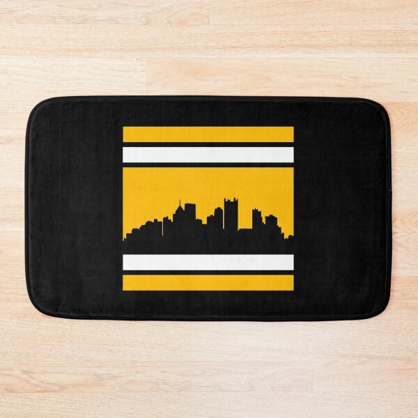 Item preview, STEELERS HOME STRIPE designed and sold by NCWoodArt.
