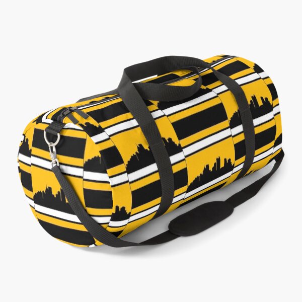Item preview, STEELERS HOME STRIPE designed and sold by NCWoodArt.