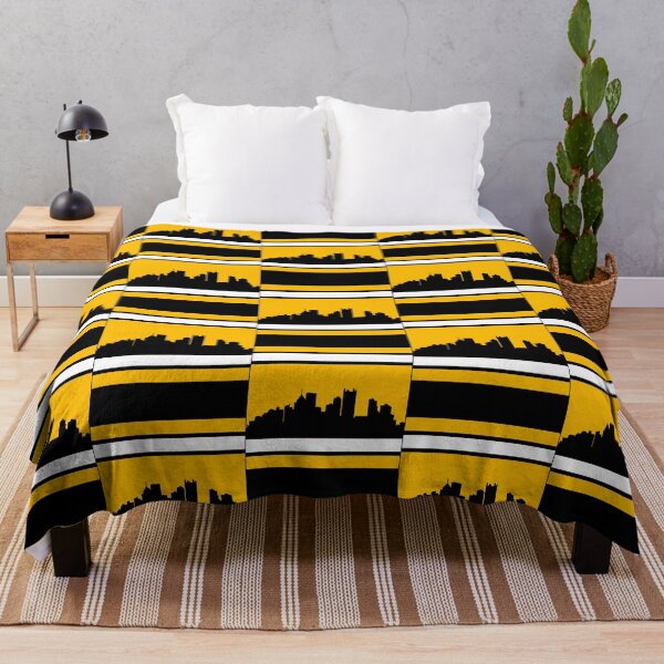 Item preview, STEELERS HOME STRIPE designed and sold by NCWoodArt.