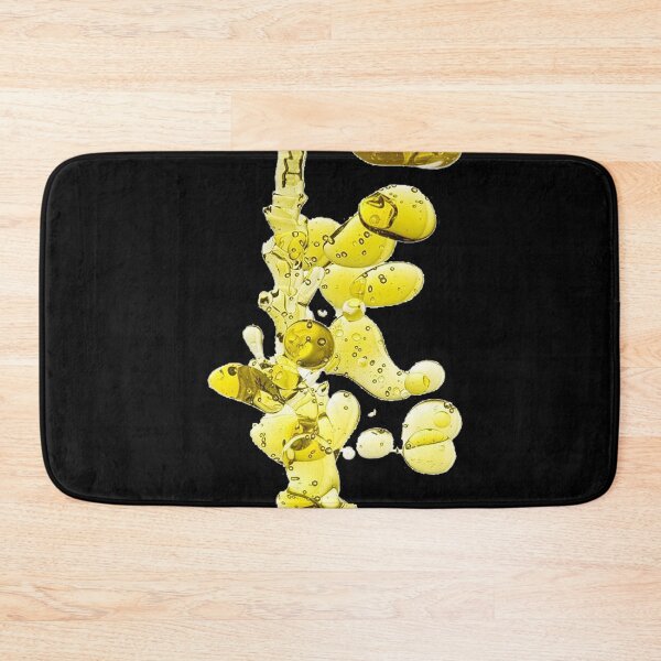 Item preview, Yellow liquid, Lotion Essential oil Argan oil Carrier designed and sold by BRODYSMITHS.