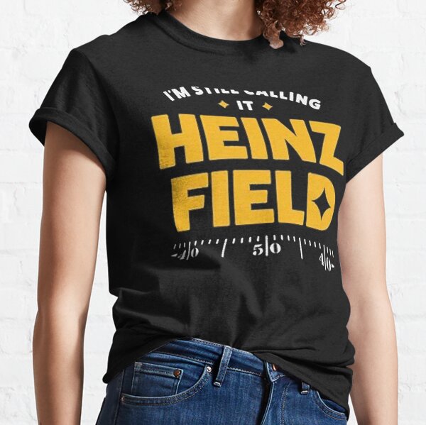 Heinz Field T-Shirts for Sale