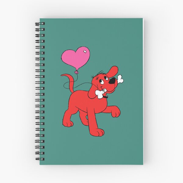 Item preview, Clifford The Big Red Dog    (4) designed and sold by SilasBrownShop.