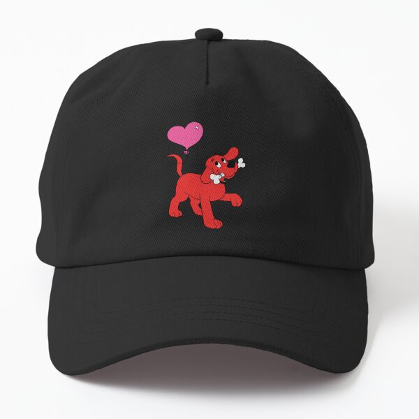 Artikel-Vorschau von Clifford, der große rote Hund (4), designt und verkauft von SilasBrownShop.