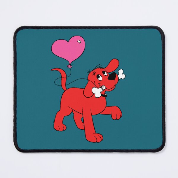 Item preview, Clifford The Big Red Dog (4) designed and sold by SilasBrownShop.