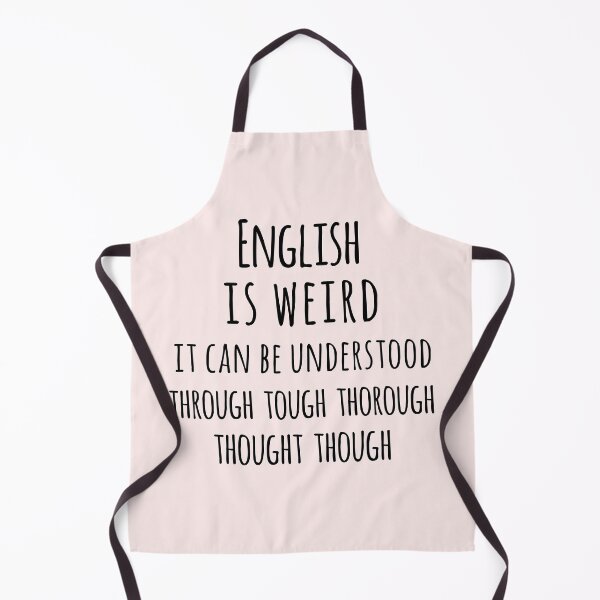 Item preview, Funny Gift For English Teacher  designed and sold by Design-Maniya.