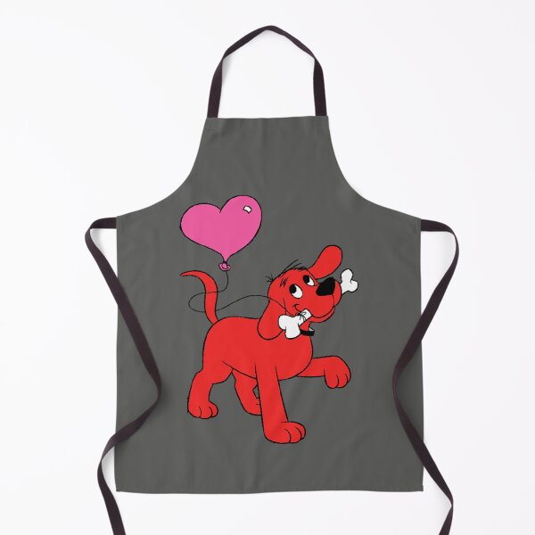 Item preview, Clifford The Big Red Dog    (4) designed and sold by SilasBrownShop.