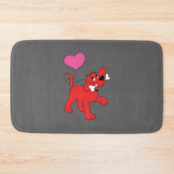 Item preview, Clifford The Big Red Dog    (4) designed and sold by SilasBrownShop.
