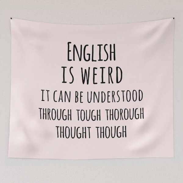 Item preview, Funny Gift For English Teacher  designed and sold by Design-Maniya.