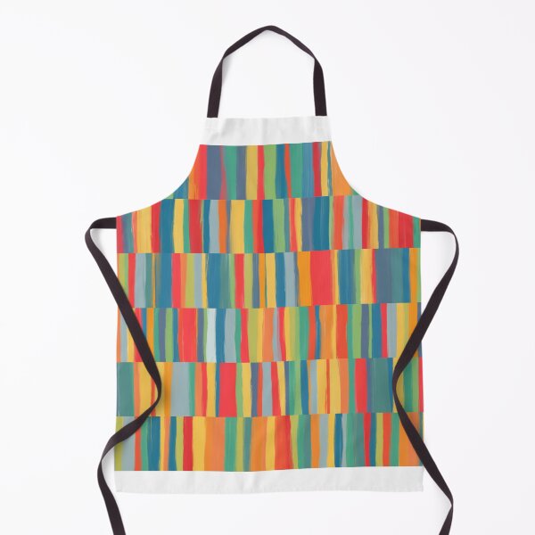 Item preview, Filas de rayas de colores designed and sold by Remy-and-Clyde.