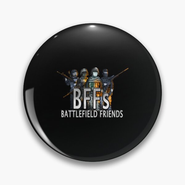 Artikelvorschau, BFFs Battlefield Friends Hank Jed1 entworfen und verkauft von NcuYch.