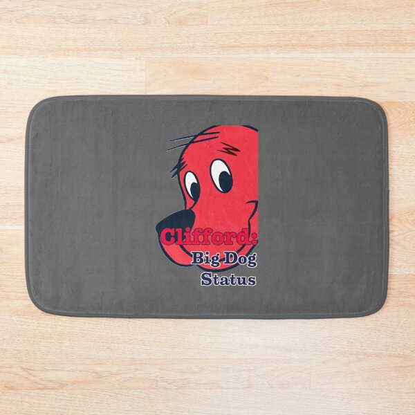 Item preview, Clifford Big Dog Status   designed and sold by SilasBrownShop.