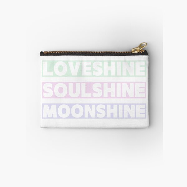 Item preview, Loveshine Soulshine Moonshine designed and sold by TeeKid.
