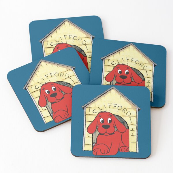 Item preview, Clifford the big red dog          designed and sold by SilasBrownShop.