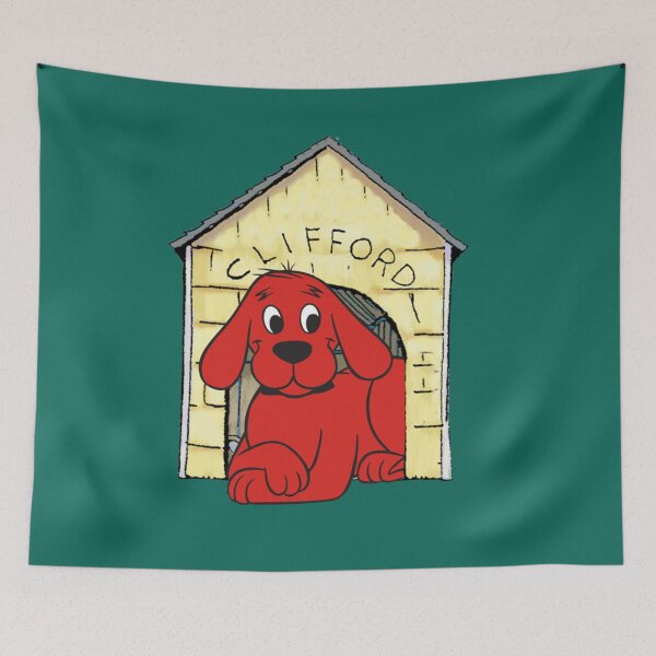 Item preview, Clifford the big red dog          designed and sold by SilasBrownShop.