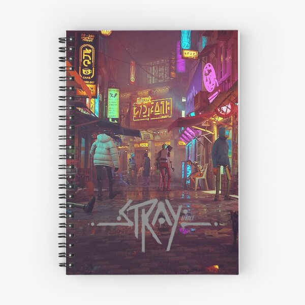 Item preview, Stray Game, camiseta de diseño fresco designed and sold by PAPAISL.
