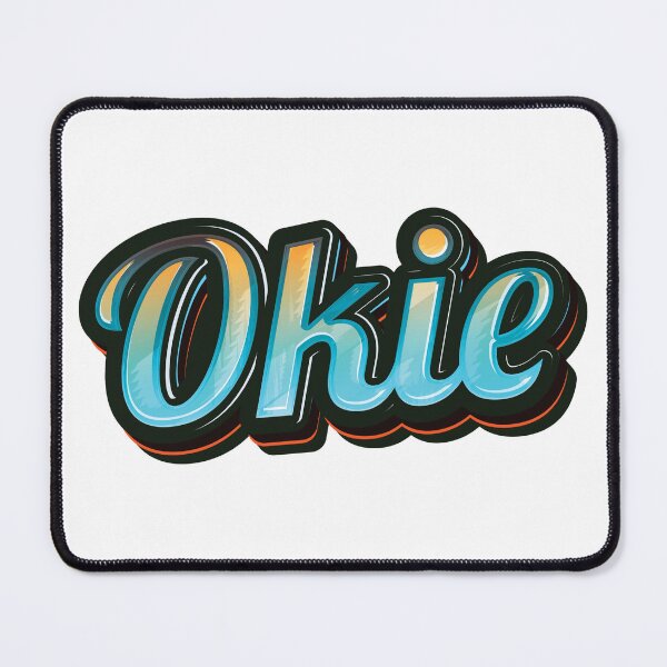 Item preview, Okie Proud designed and sold by Thomas Barton.
