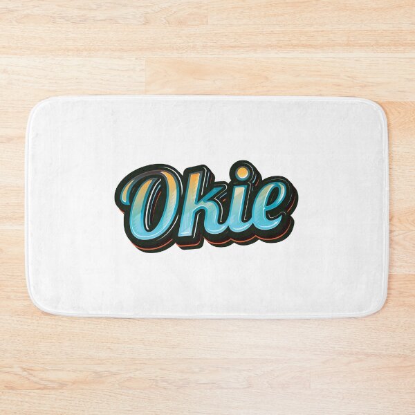 Item preview, Okie Proud designed and sold by Thomas Barton.