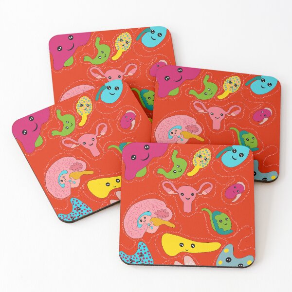Item preview, SaratopiaArt Endocrine System  designed and sold by Saratopia.