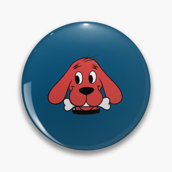 Item preview, Clifford the big red dog      designed and sold by SilasBrownShop.