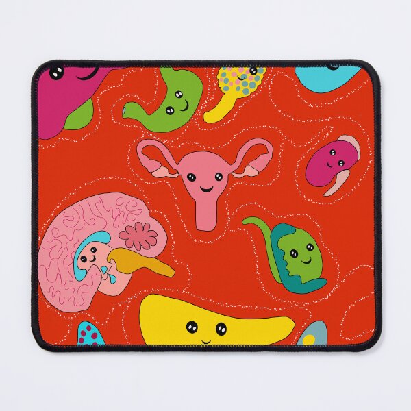 Item preview, SaratopiaArt Endocrine System  designed and sold by Saratopia.