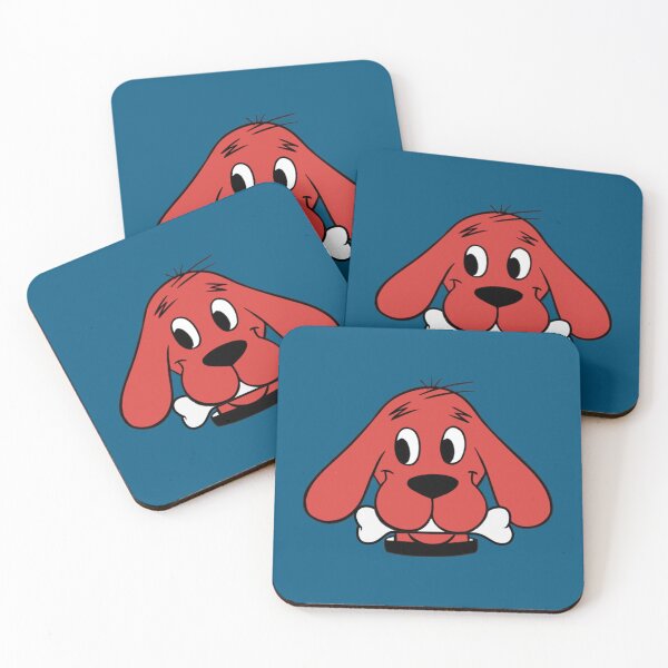 Item preview, Clifford the big red dog      designed and sold by SilasBrownShop.