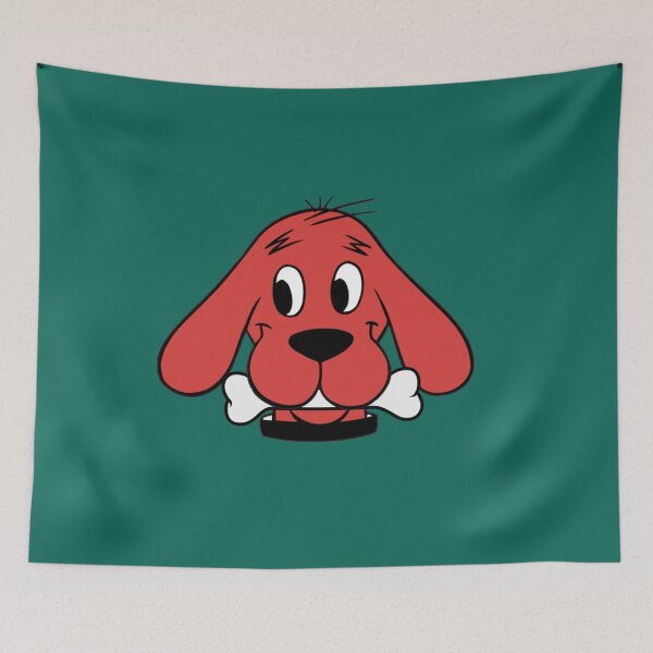 Item preview, Clifford the big red dog      designed and sold by SilasBrownShop.