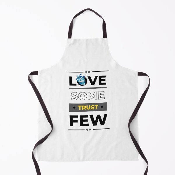 Item preview, love some trust few designed and sold by ENIGMAT-.