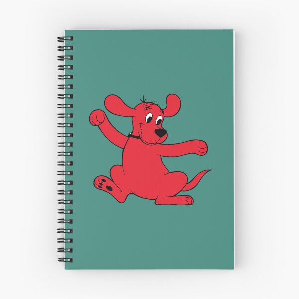Item preview, Clifford the big red dog   (1) designed and sold by SilasBrownShop.
