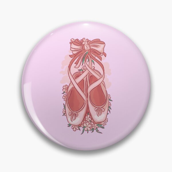 Item preview, ballet shoes designed and sold by DerSenat.
