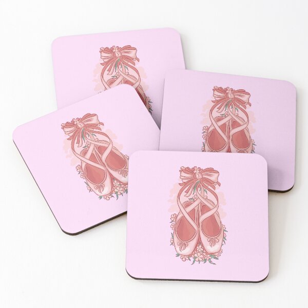 Item preview, ballet shoes designed and sold by DerSenat.