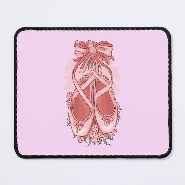 Item preview, ballet shoes designed and sold by DerSenat.