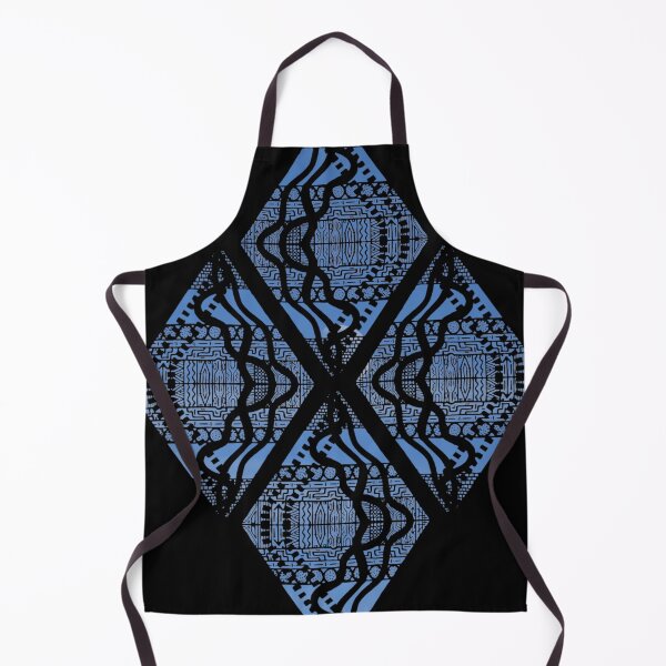 Item preview, Blue Moon Harhombi designed and sold by createVisions.