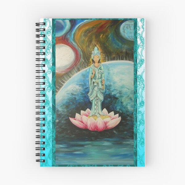 Item preview, Quan Yin Goddess designed and sold by Leelibro.