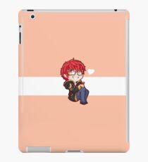 Defender of Justice! iPad Case/Skin