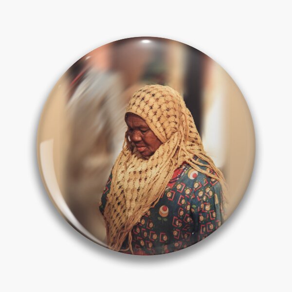 Item preview, Tunisian woman designed and sold by indiafrankk.