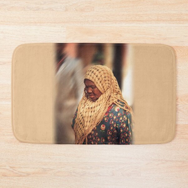 Item preview, Tunisian woman designed and sold by indiafrankk.